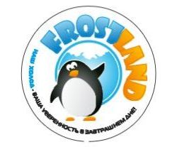 logo frostland